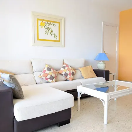 Apartment Primera Linea De Playa, 2-4 Personas Estepona