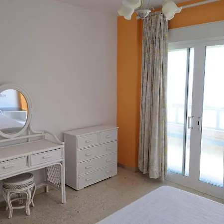 Apartment Primera Linea De Playa, 2-4 Personas *