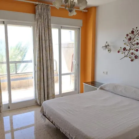 Primera Linea De Playa, 2-4 Personas Apartment *