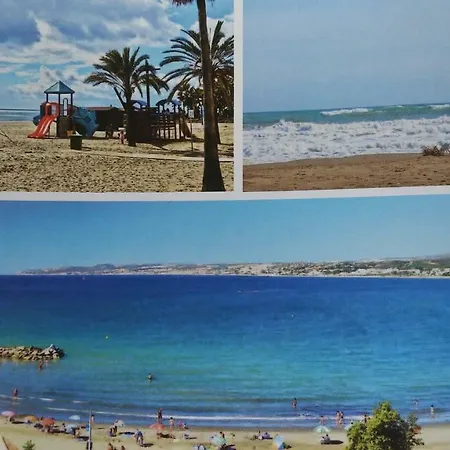 Apartment Primera Linea De Playa, 2-4 Personas Estepona